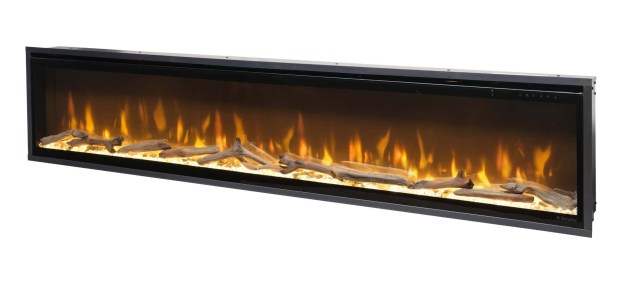ignite evolve 74 dimplex electric fireplace